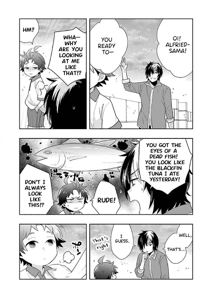 Page 4 Chapter 71 Tensei Shite Inaka de Slow Life wo Okuritai
