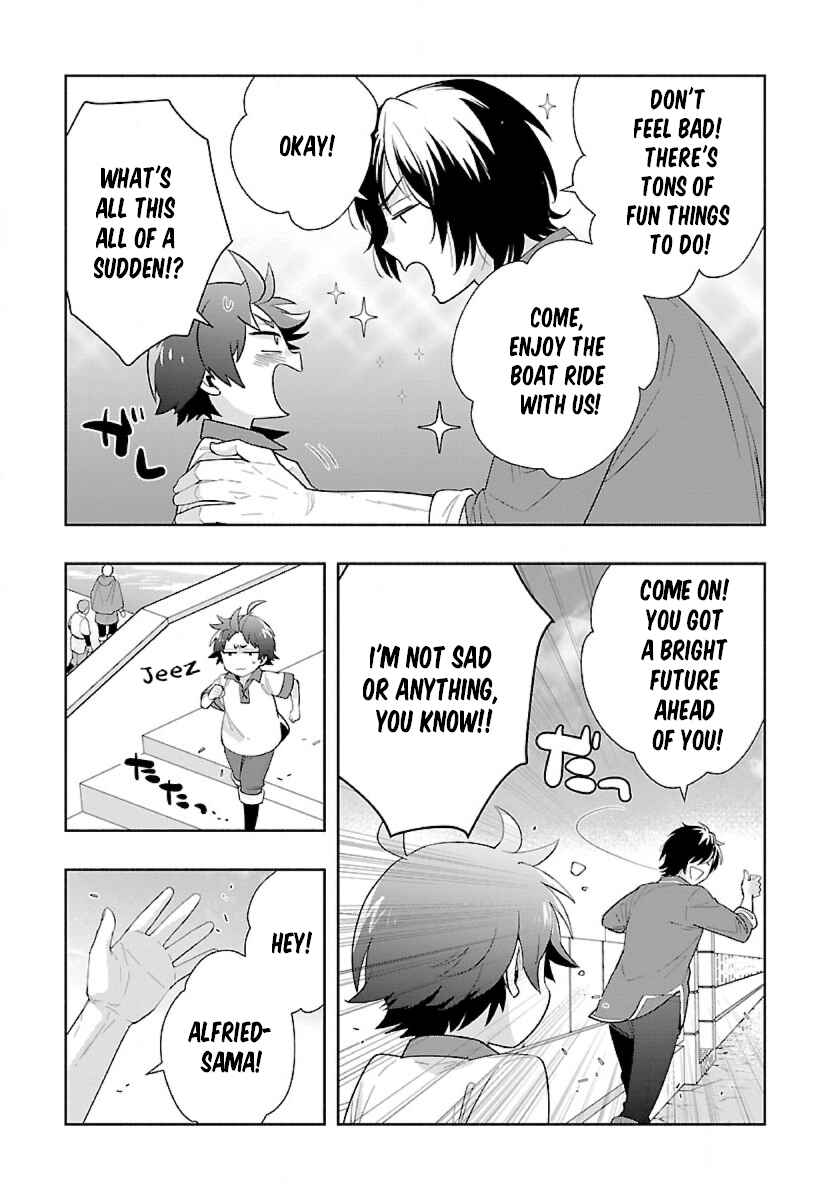 Page 5 Chapter 71 Tensei Shite Inaka de Slow Life wo Okuritai