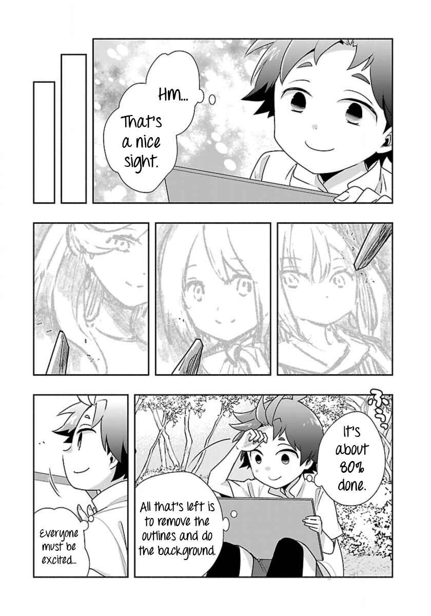 Page 13 Chapter 61 Tensei Shite Inaka de Slow Life wo Okuritai