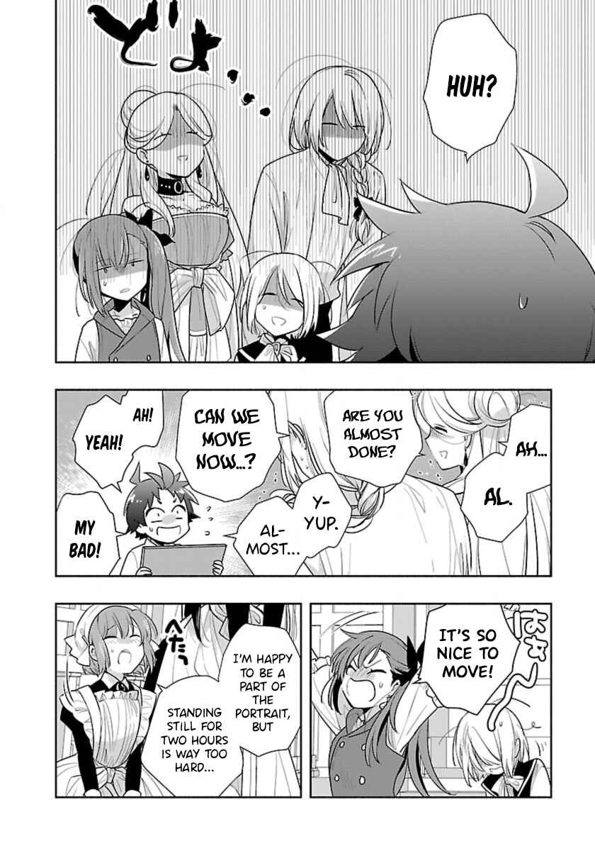 Page 14 Chapter 61 Tensei Shite Inaka de Slow Life wo Okuritai