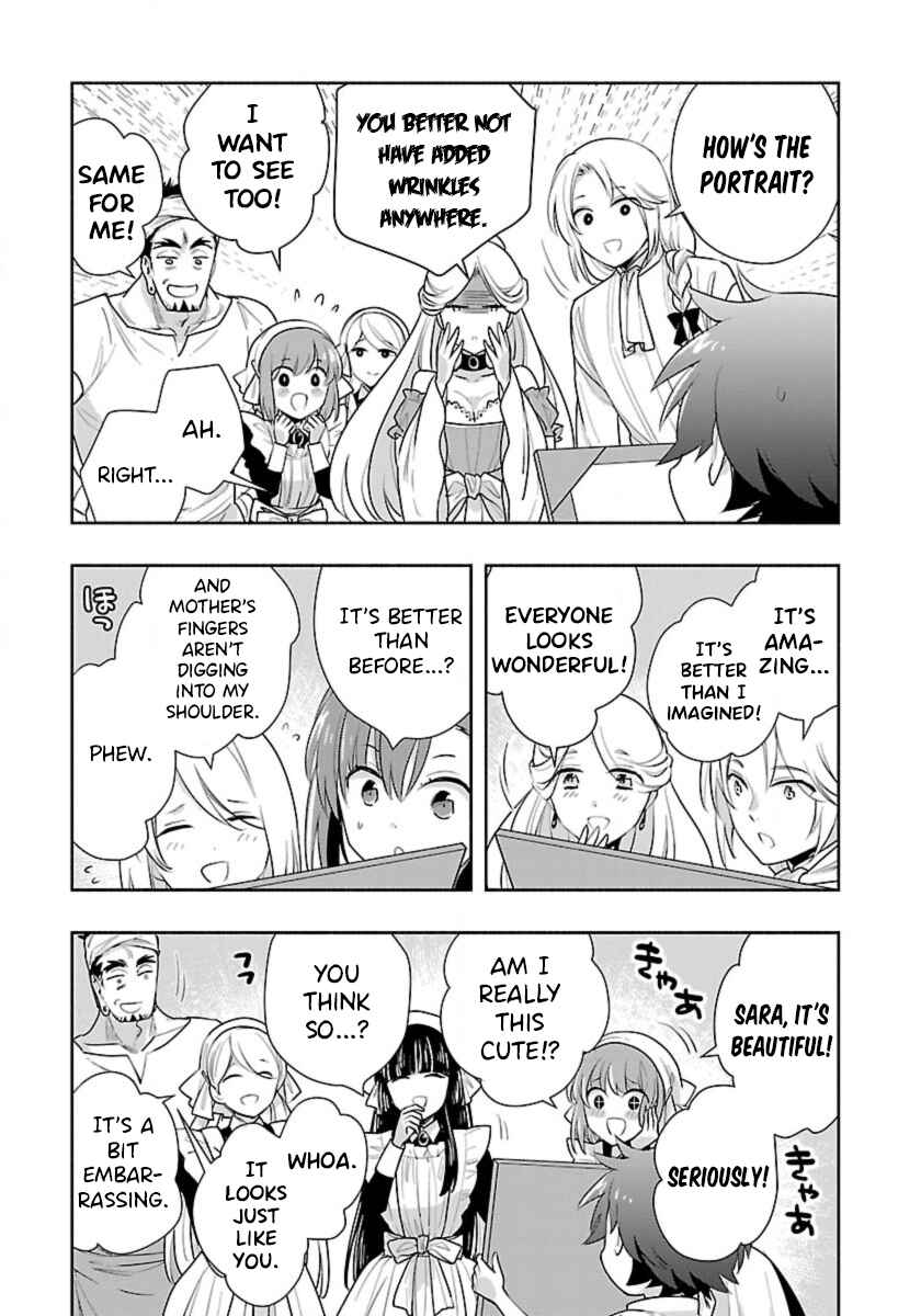 Page 17 Chapter 61 Tensei Shite Inaka de Slow Life wo Okuritai