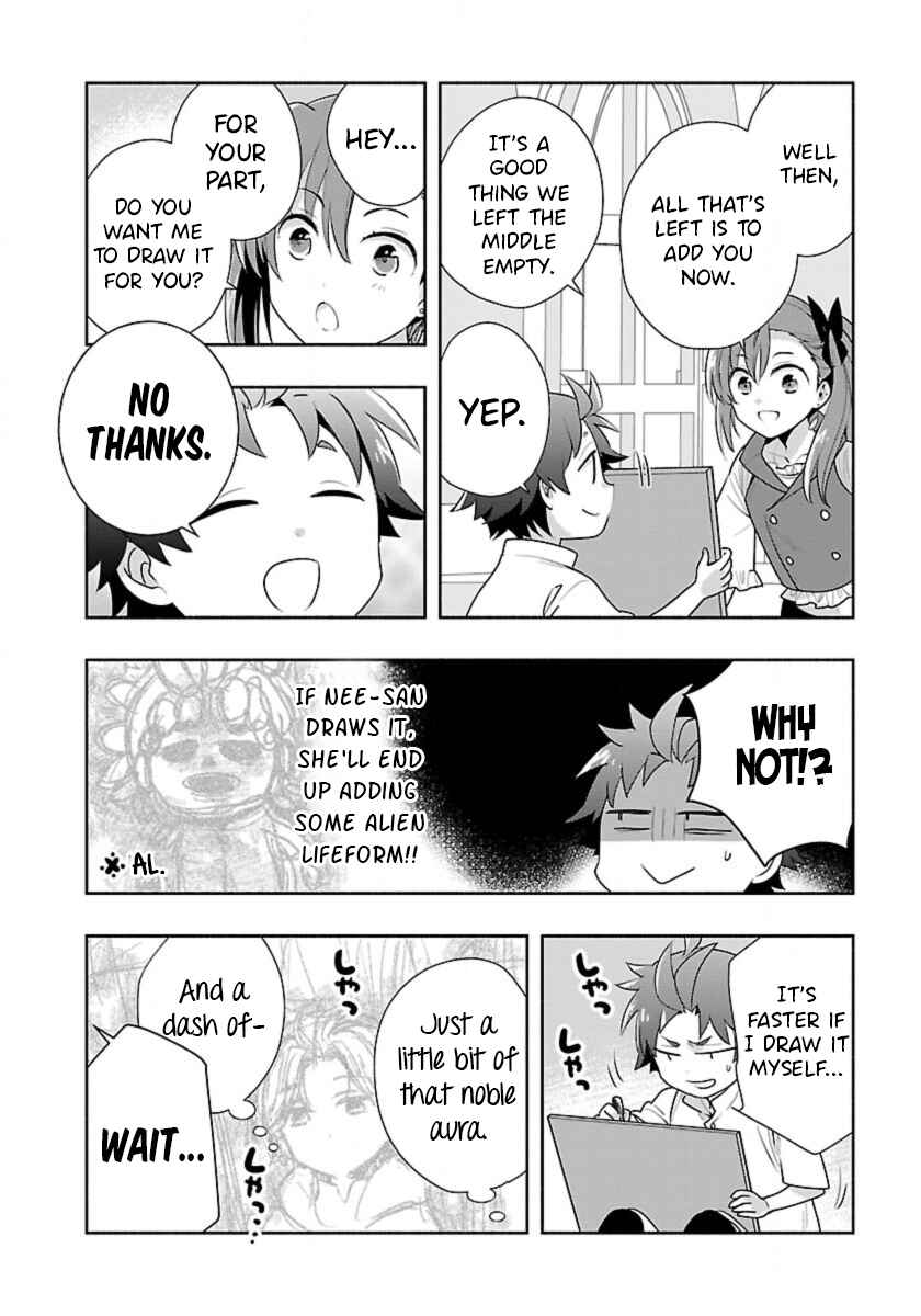 Page 18 Chapter 61 Tensei Shite Inaka de Slow Life wo Okuritai