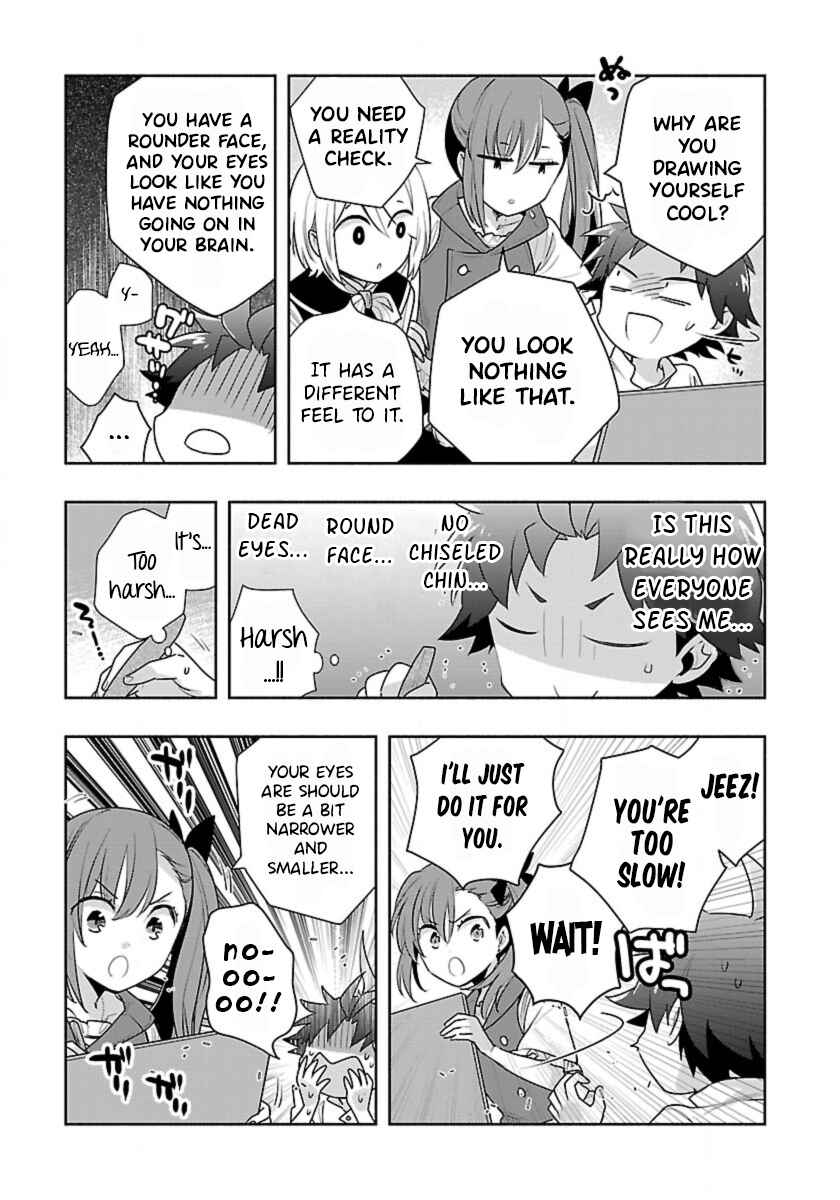 Page 19 Chapter 61 Tensei Shite Inaka de Slow Life wo Okuritai
