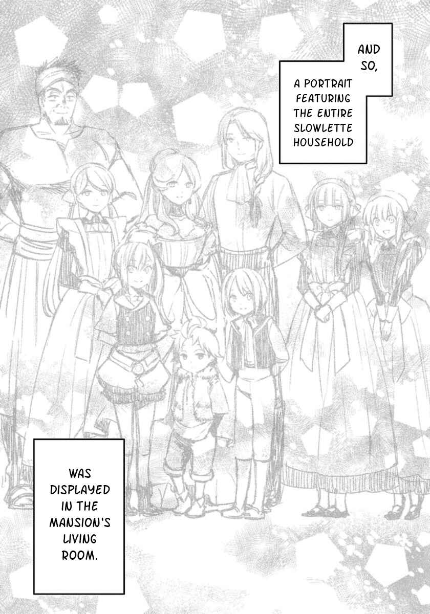 Page 21 Chapter 61 Tensei Shite Inaka de Slow Life wo Okuritai