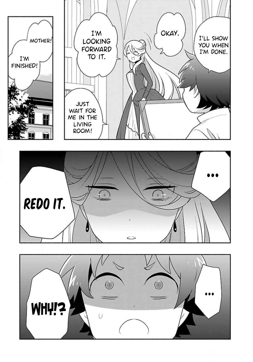 Page 3 Chapter 61 Tensei Shite Inaka de Slow Life wo Okuritai