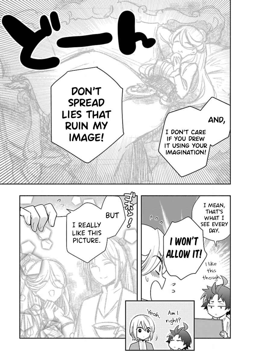 Page 5 Chapter 61 Tensei Shite Inaka de Slow Life wo Okuritai