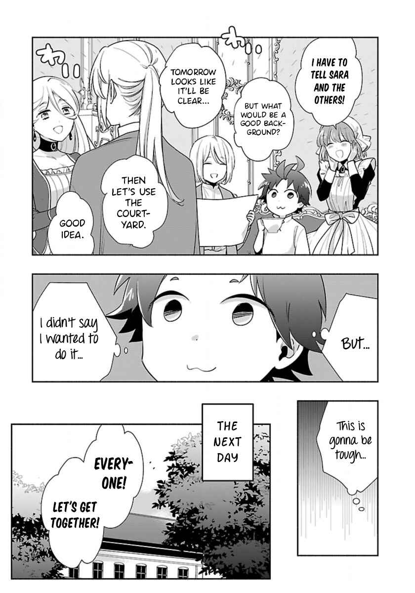 Page 9 Chapter 61 Tensei Shite Inaka de Slow Life wo Okuritai