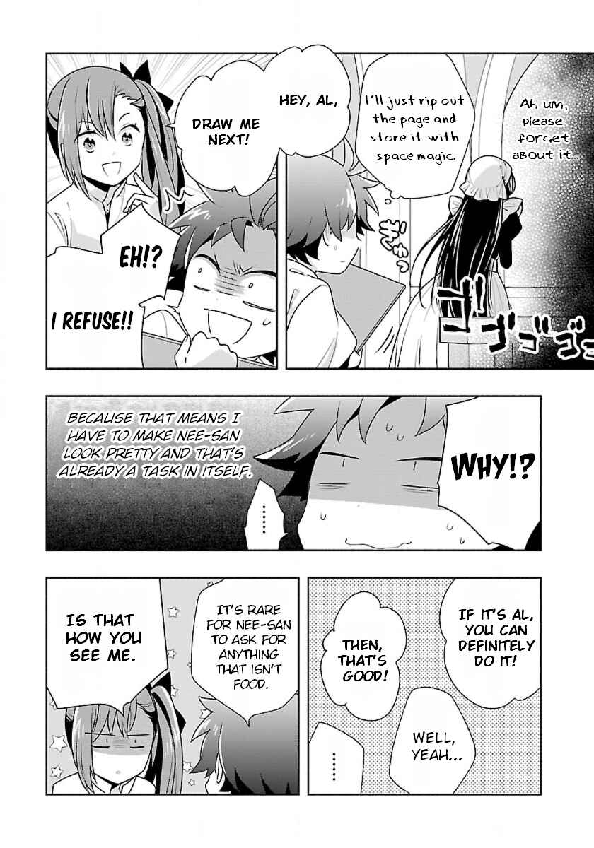 Page 13 Chapter 60 Tensei Shite Inaka de Slow Life wo Okuritai