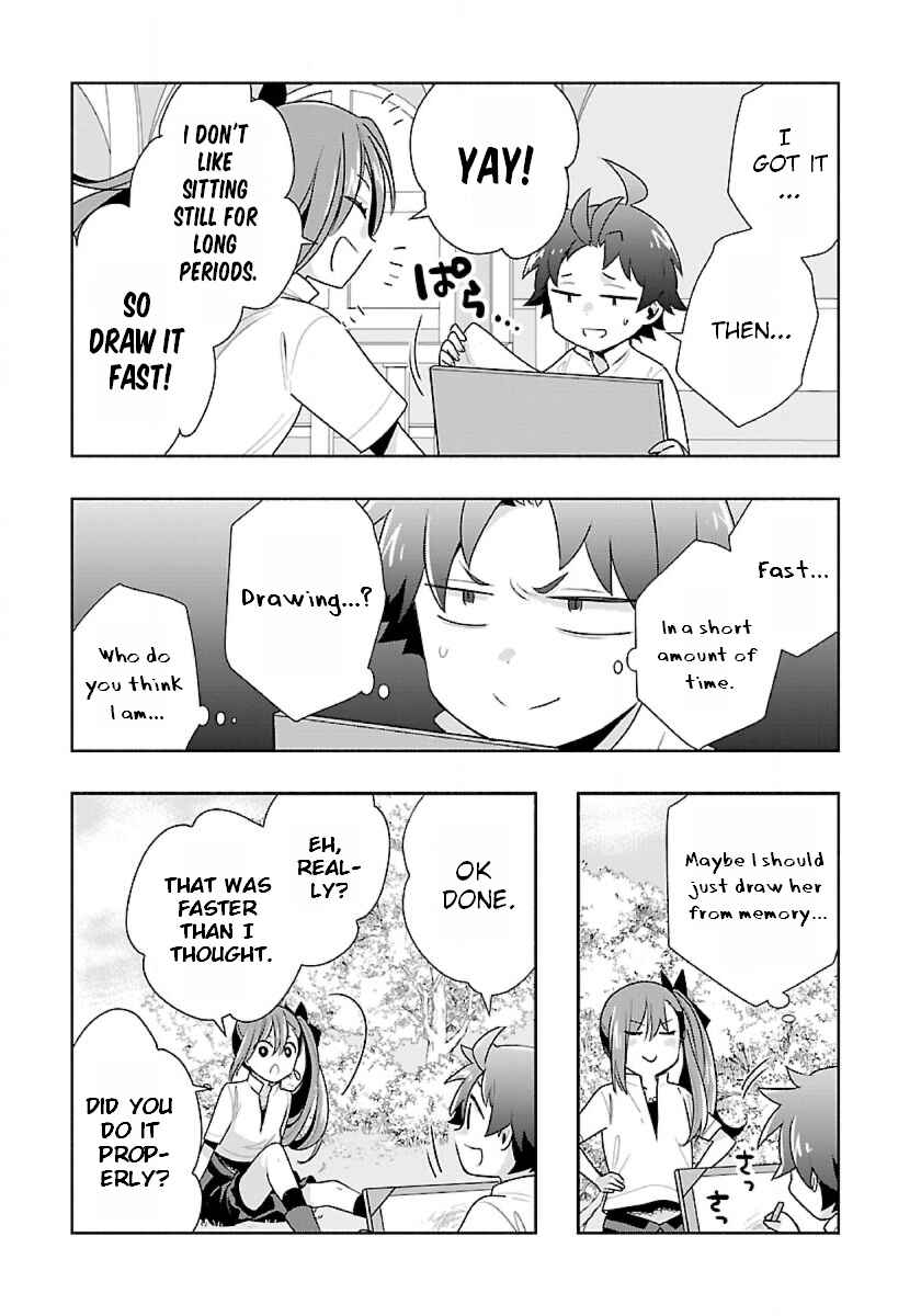 Page 15 Chapter 60 Tensei Shite Inaka de Slow Life wo Okuritai