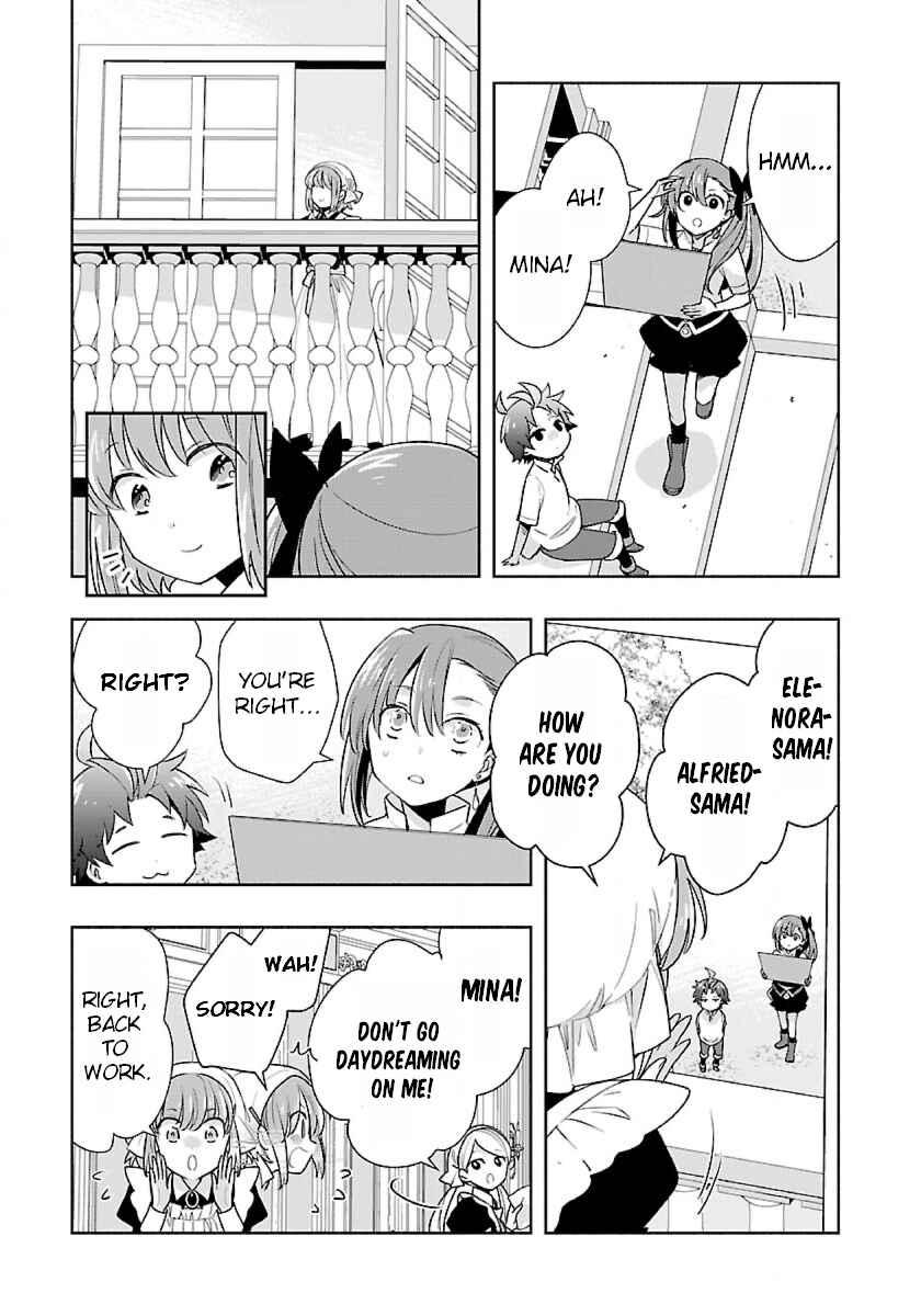 Page 5 Chapter 60 Tensei Shite Inaka de Slow Life wo Okuritai