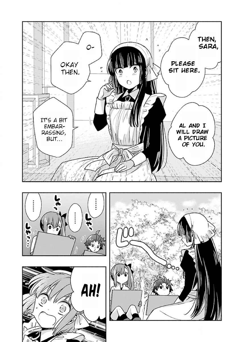 Page 8 Chapter 60 Tensei Shite Inaka de Slow Life wo Okuritai