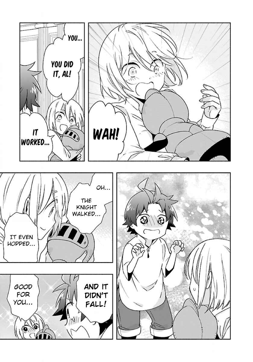 Page 11 Chapter 59 Tensei Shite Inaka de Slow Life wo Okuritai