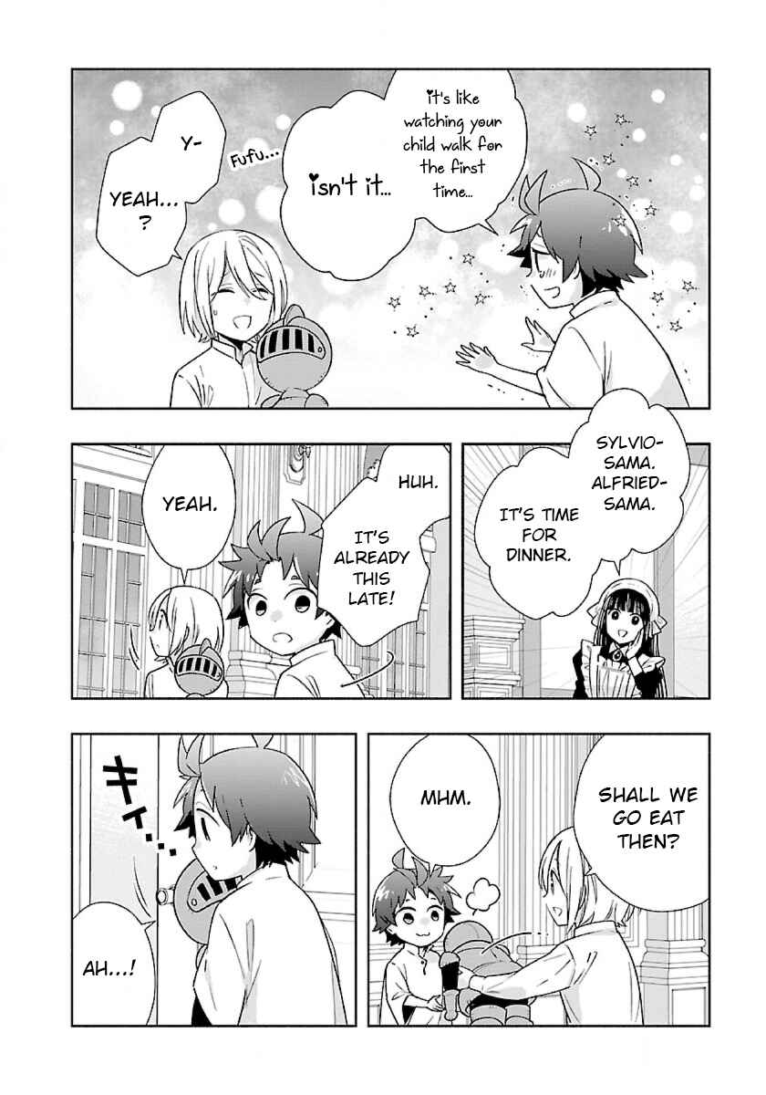 Page 12 Chapter 59 Tensei Shite Inaka de Slow Life wo Okuritai