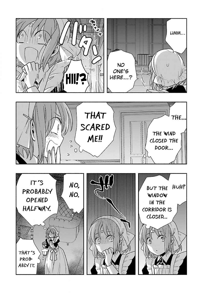 Page 17 Chapter 59 Tensei Shite Inaka de Slow Life wo Okuritai