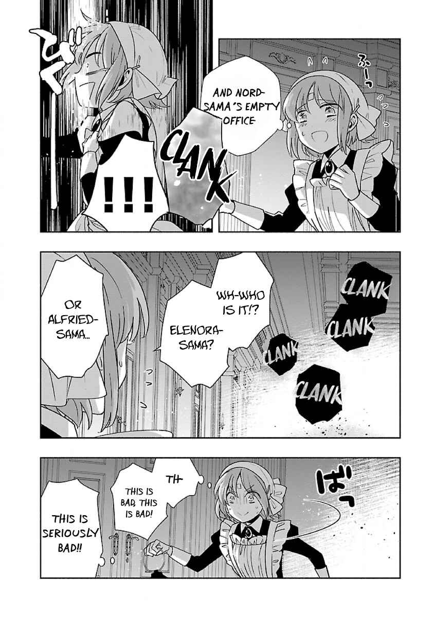 Page 20 Chapter 59 Tensei Shite Inaka de Slow Life wo Okuritai