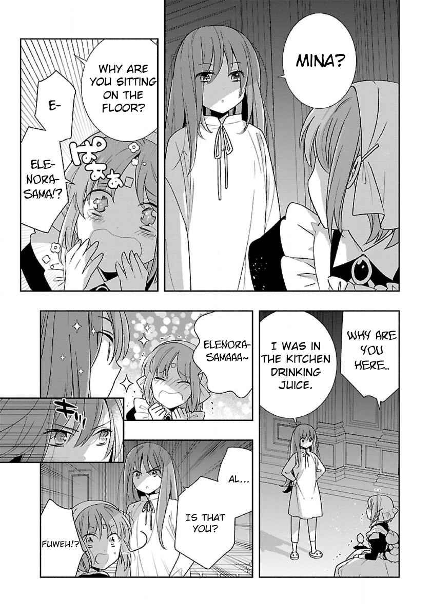 Page 22 Chapter 59 Tensei Shite Inaka de Slow Life wo Okuritai