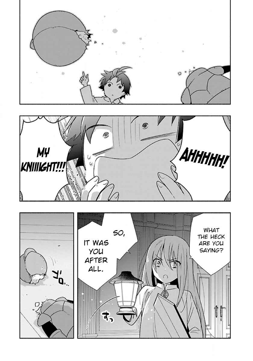 Page 25 Chapter 59 Tensei Shite Inaka de Slow Life wo Okuritai