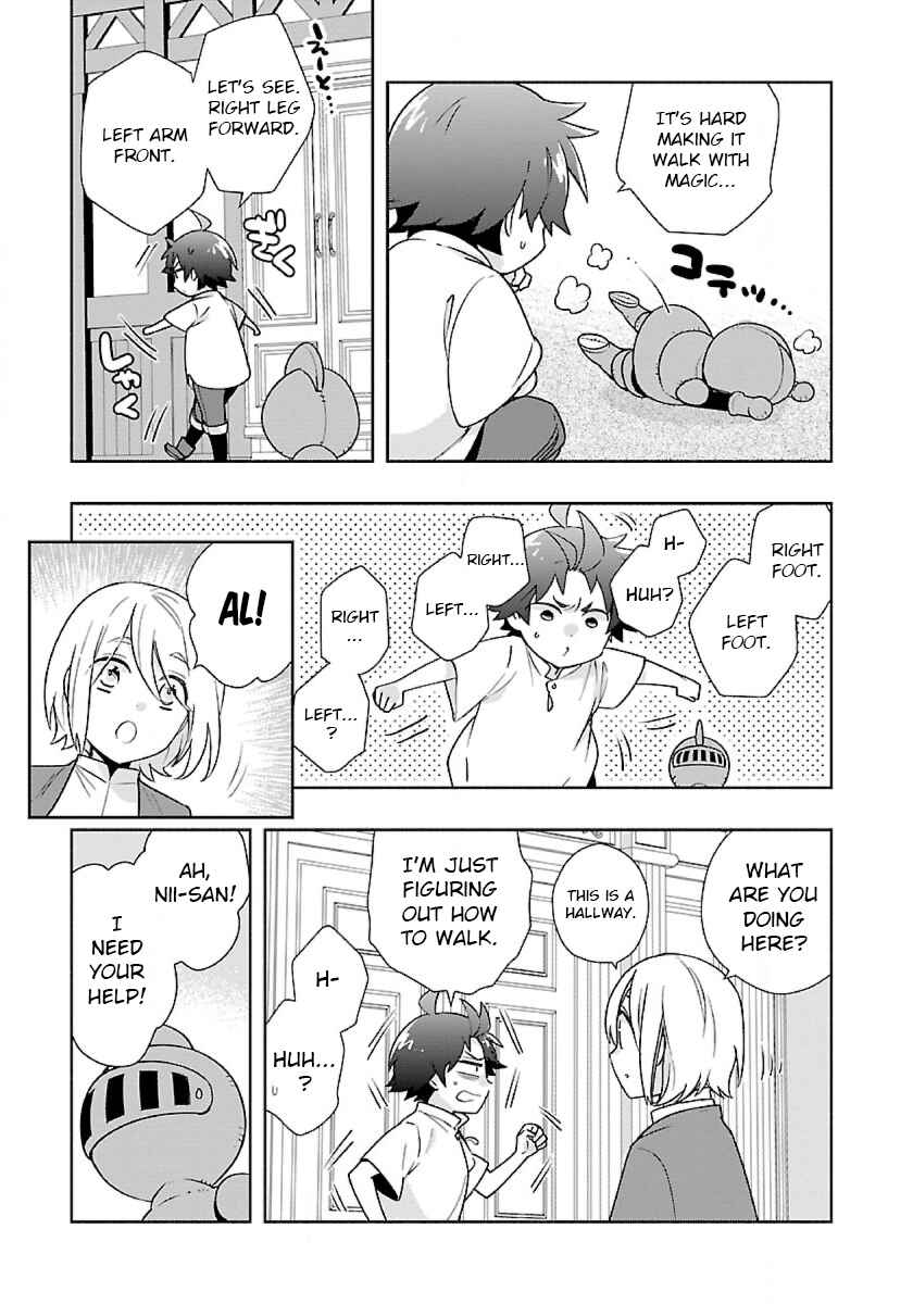 Page 5 Chapter 59 Tensei Shite Inaka de Slow Life wo Okuritai