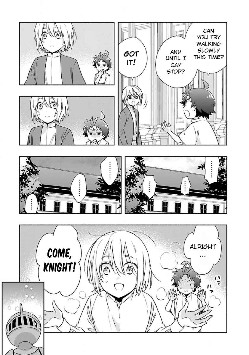 Page 9 Chapter 59 Tensei Shite Inaka de Slow Life wo Okuritai