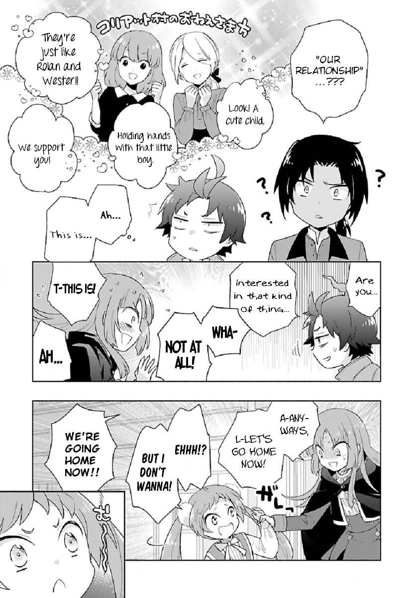 Page 11 Chapter 47 Tensei Shite Inaka de Slow Life wo Okuritai