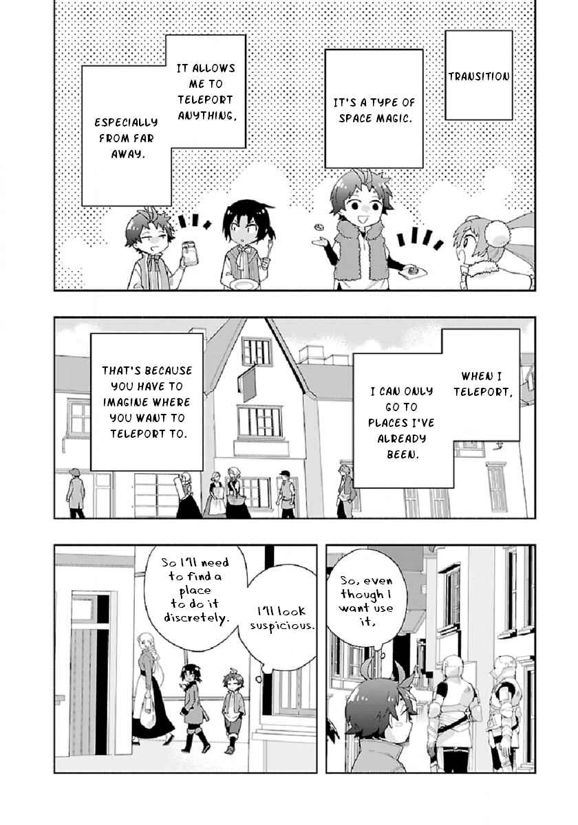 Page 2 Chapter 47 Tensei Shite Inaka de Slow Life wo Okuritai