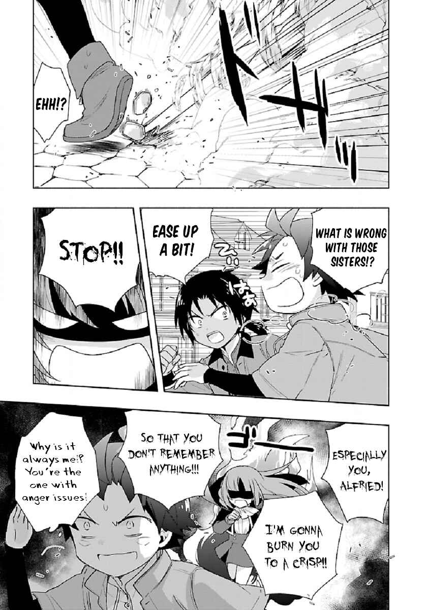 Page 21 Chapter 47 Tensei Shite Inaka de Slow Life wo Okuritai