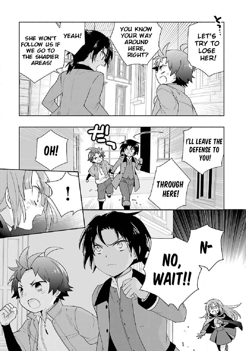 Page 27 Chapter 47 Tensei Shite Inaka de Slow Life wo Okuritai