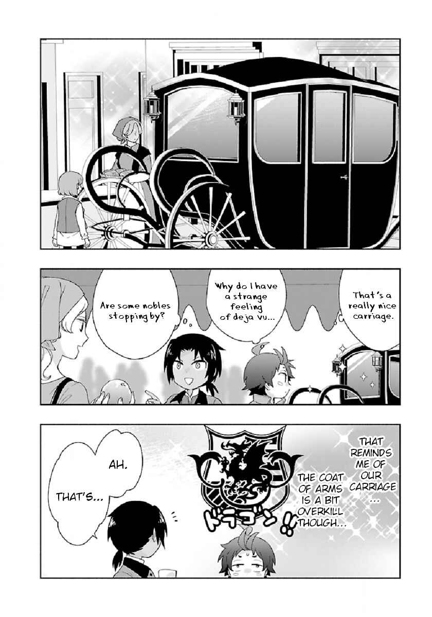 Page 4 Chapter 47 Tensei Shite Inaka de Slow Life wo Okuritai