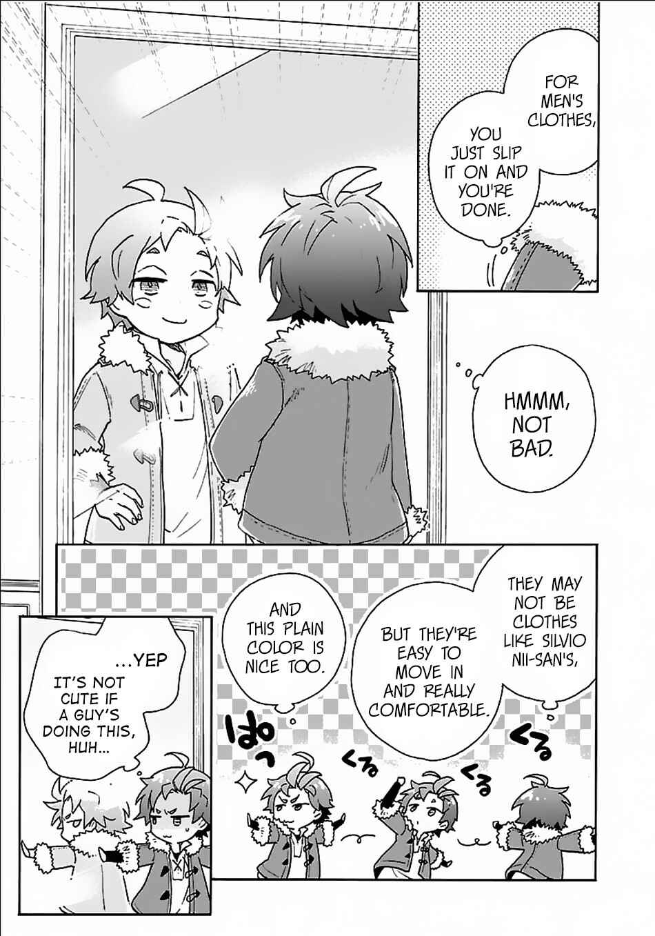 Page 12 Chapter 21 Tensei Shite Inaka de Slow Life wo Okuritai