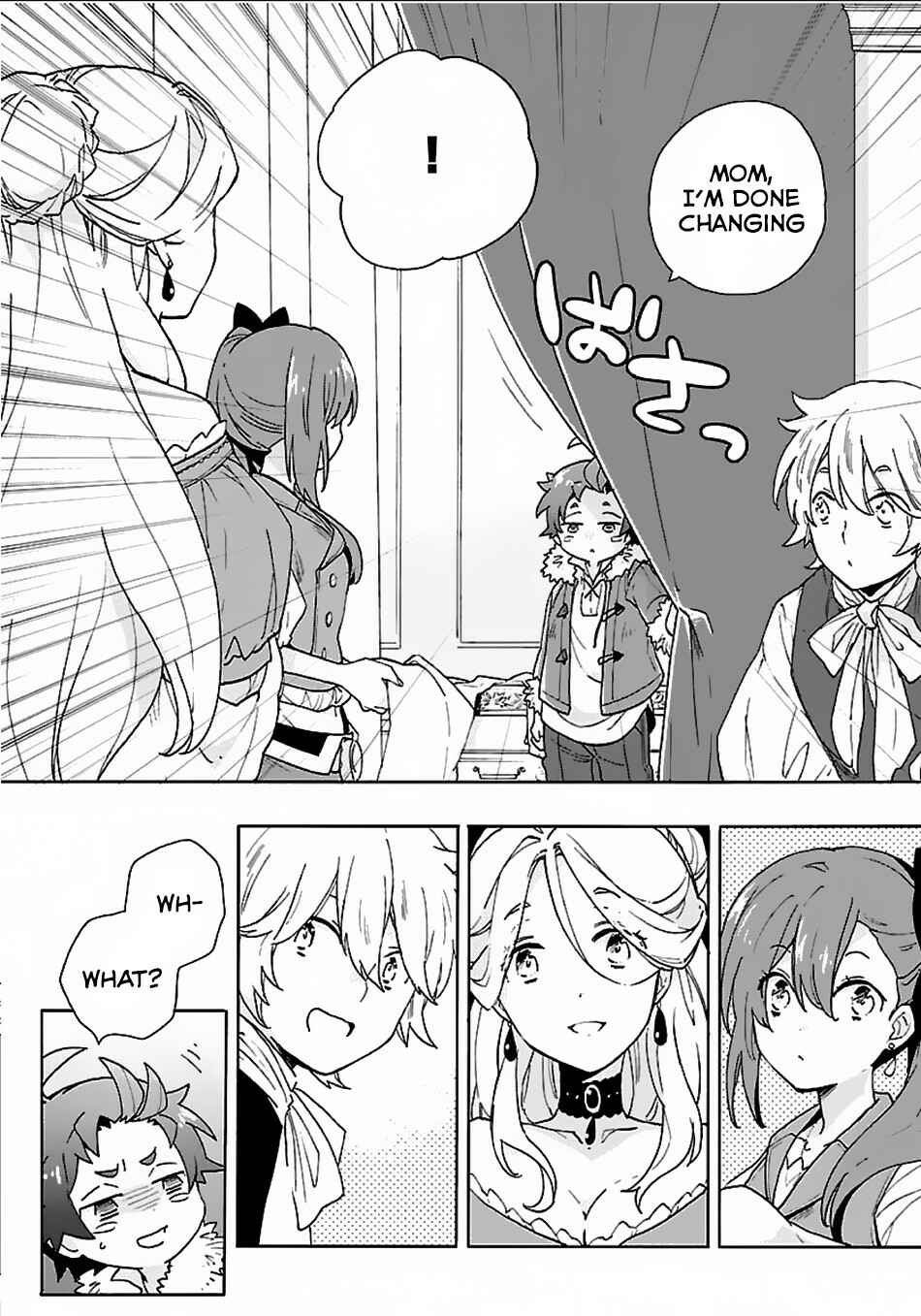 Page 13 Chapter 21 Tensei Shite Inaka de Slow Life wo Okuritai
