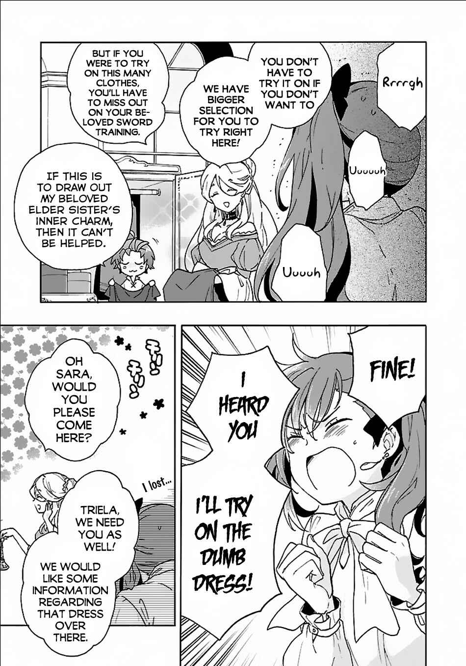 Page 20 Chapter 21 Tensei Shite Inaka de Slow Life wo Okuritai