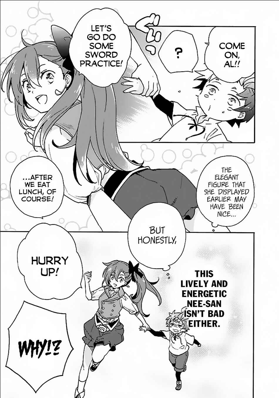 Page 26 Chapter 21 Tensei Shite Inaka de Slow Life wo Okuritai