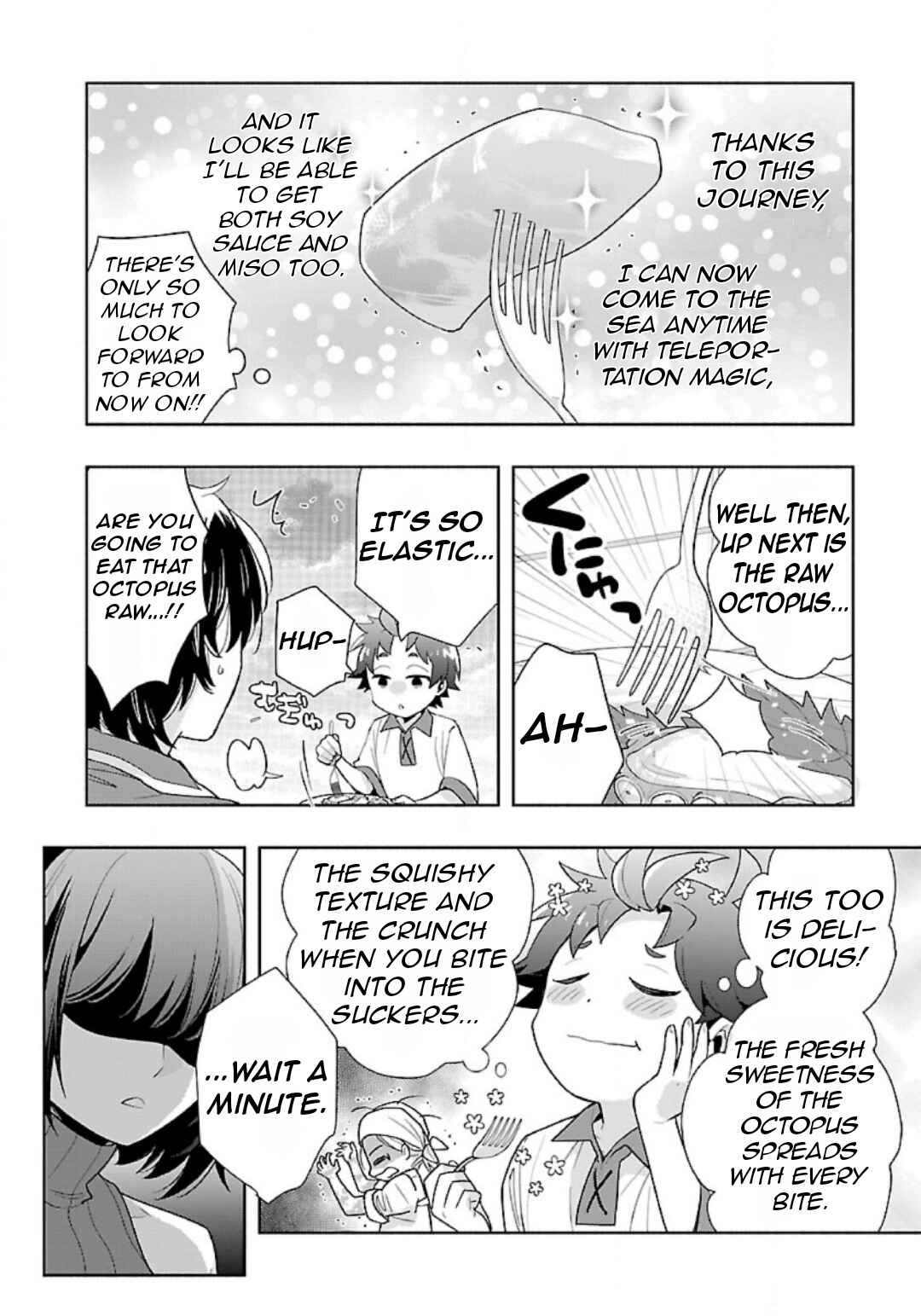 Page 13 Chapter 78 Tensei Shite Inaka de Slow Life wo Okuritai