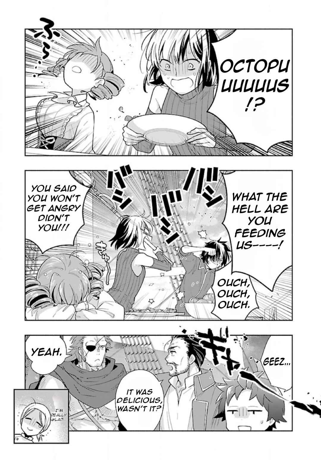 Page 16 Chapter 78 Tensei Shite Inaka de Slow Life wo Okuritai