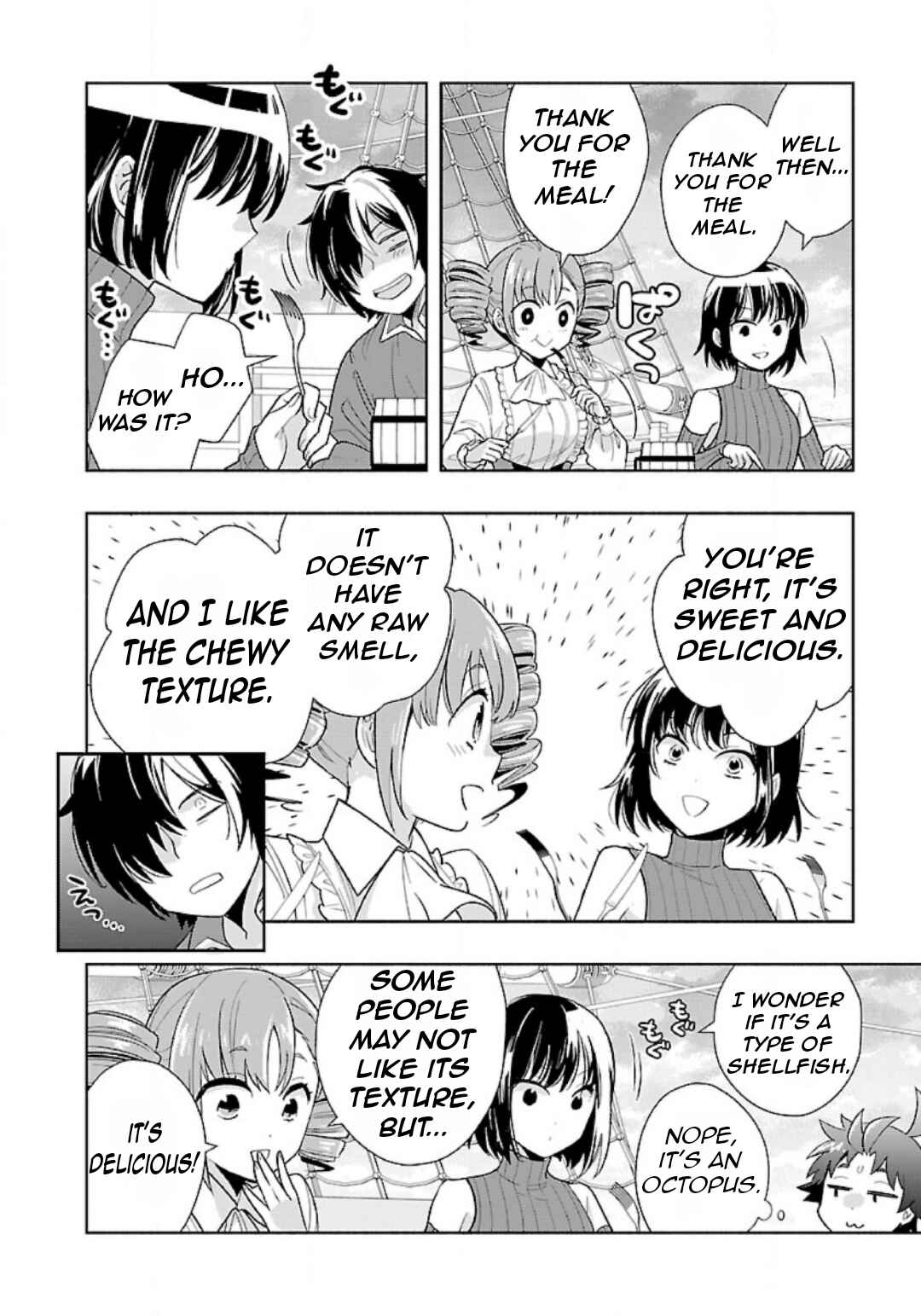 Page 9 Chapter 78 Tensei Shite Inaka de Slow Life wo Okuritai