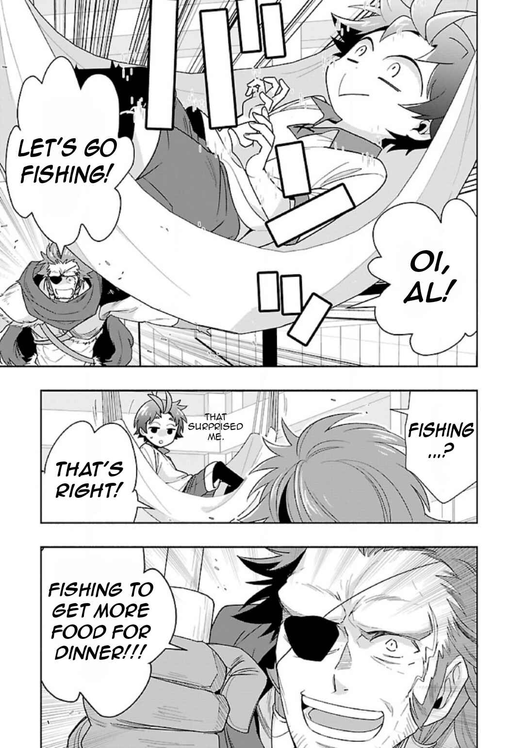 Page 4 Chapter 76 Tensei Shite Inaka de Slow Life wo Okuritai