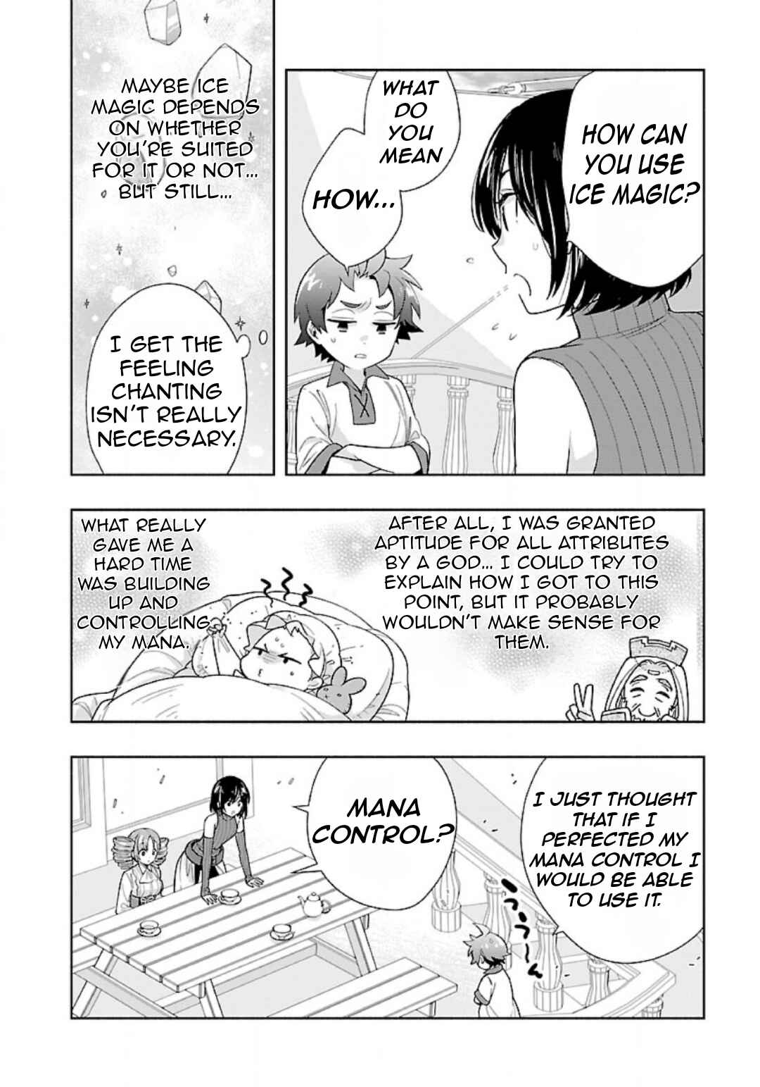 Page 11 Chapter 75 Tensei Shite Inaka de Slow Life wo Okuritai