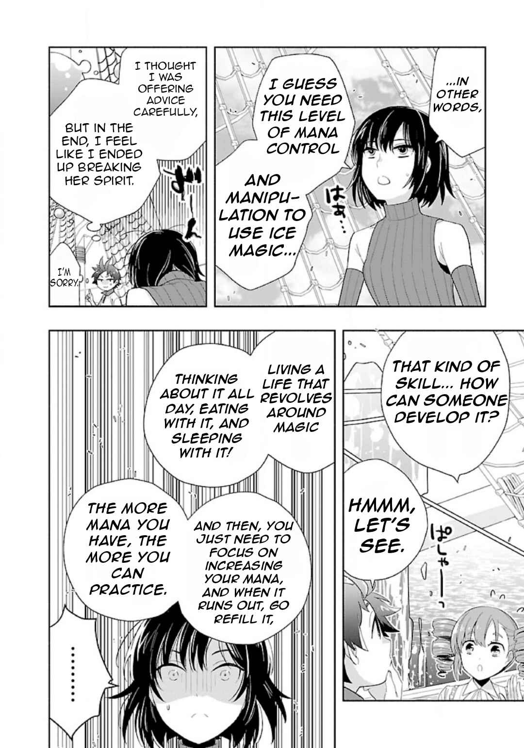Page 15 Chapter 75 Tensei Shite Inaka de Slow Life wo Okuritai