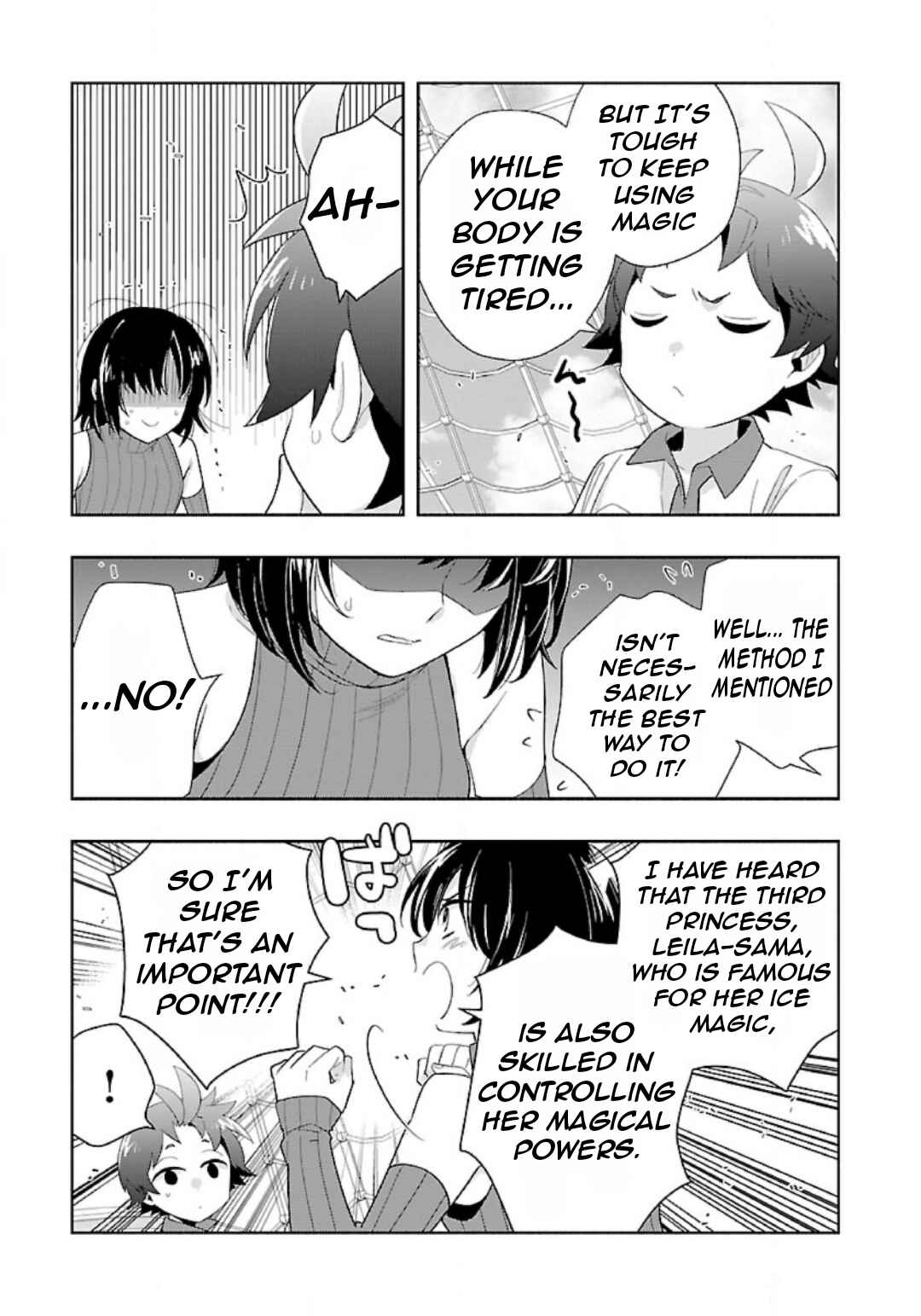Page 16 Chapter 75 Tensei Shite Inaka de Slow Life wo Okuritai
