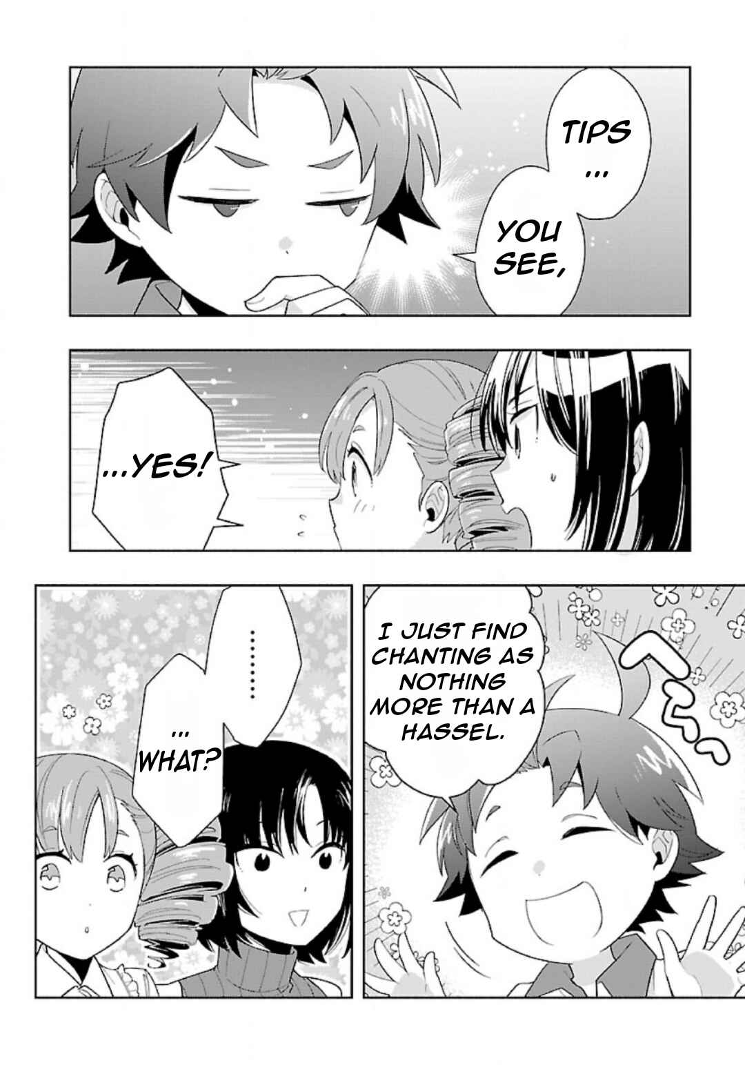 Page 19 Chapter 75 Tensei Shite Inaka de Slow Life wo Okuritai