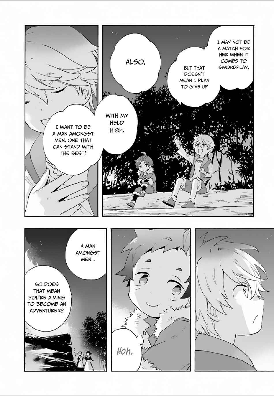 Page 15 Chapter 31 Tensei Shite Inaka de Slow Life wo Okuritai