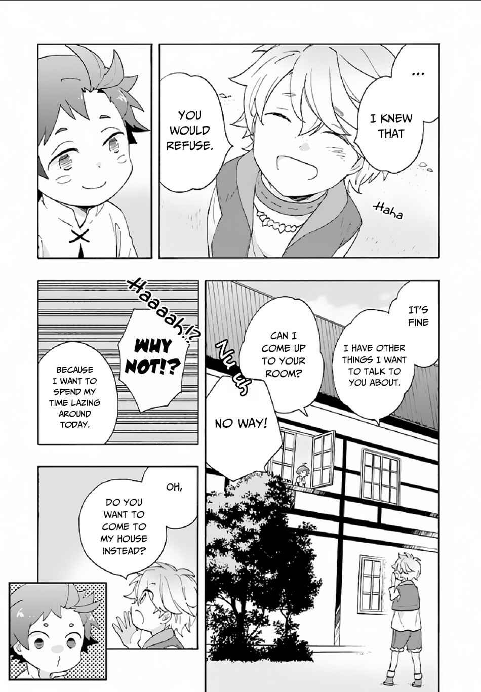 Page 22 Chapter 31 Tensei Shite Inaka de Slow Life wo Okuritai