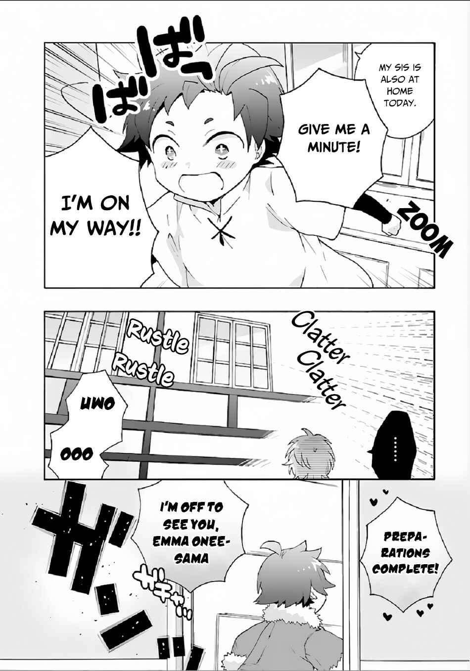 Page 23 Chapter 31 Tensei Shite Inaka de Slow Life wo Okuritai