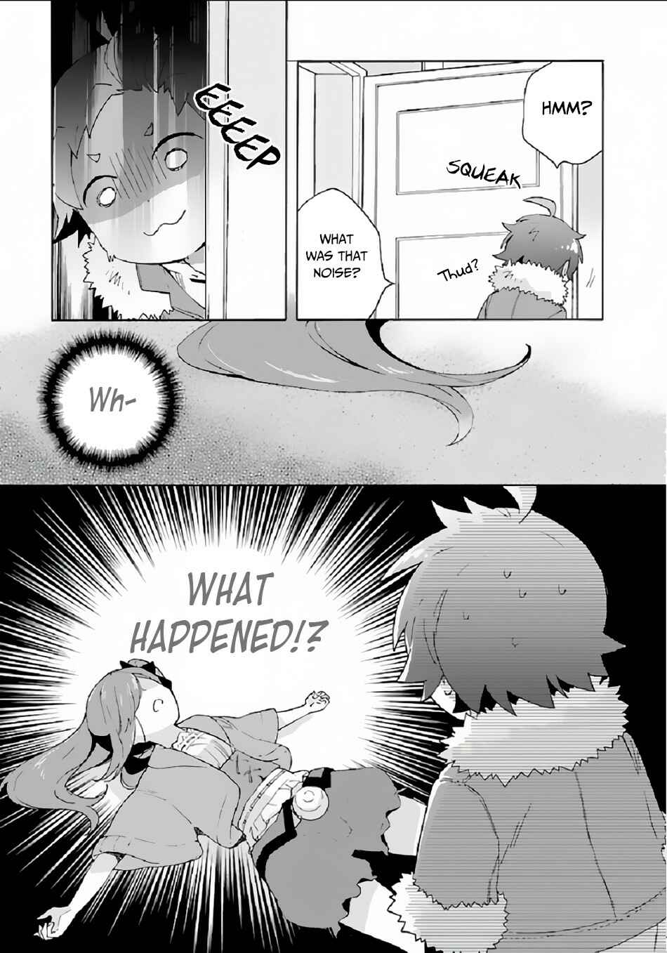 Page 24 Chapter 31 Tensei Shite Inaka de Slow Life wo Okuritai