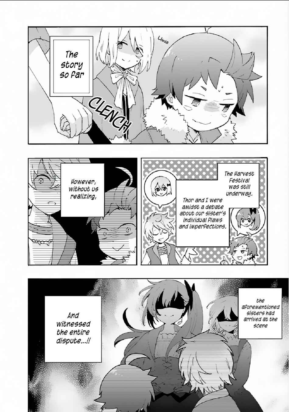 Page 3 Chapter 31 Tensei Shite Inaka de Slow Life wo Okuritai