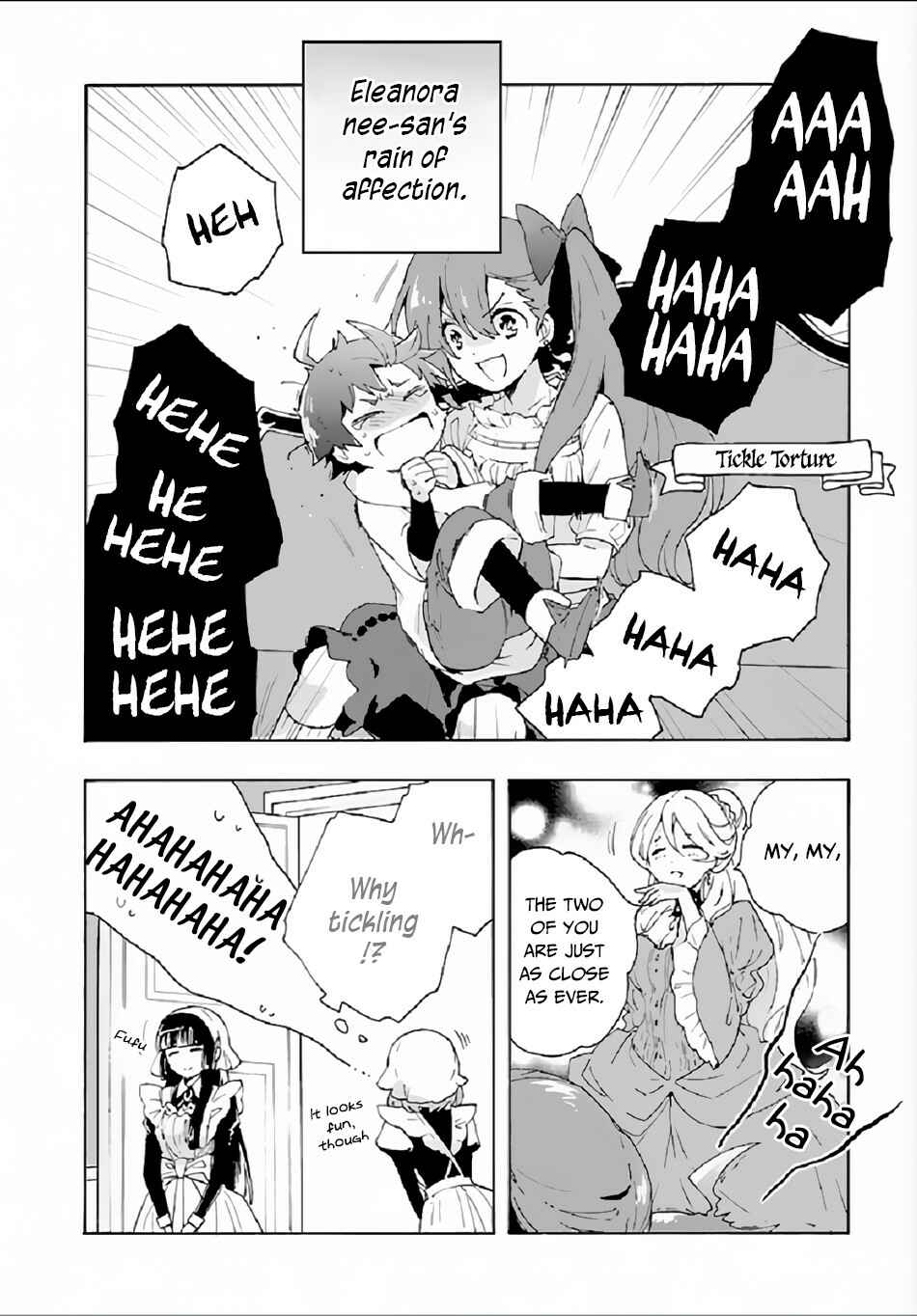 Page 5 Chapter 31 Tensei Shite Inaka de Slow Life wo Okuritai