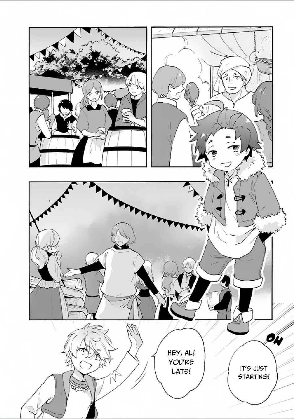 Page 7 Chapter 31 Tensei Shite Inaka de Slow Life wo Okuritai