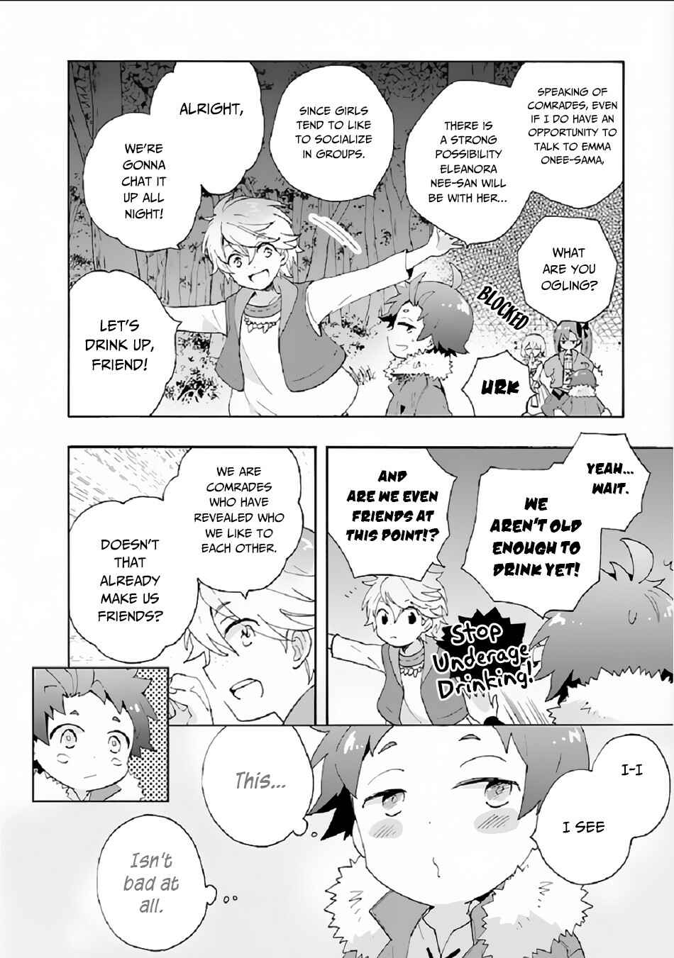 Page 9 Chapter 31 Tensei Shite Inaka de Slow Life wo Okuritai
