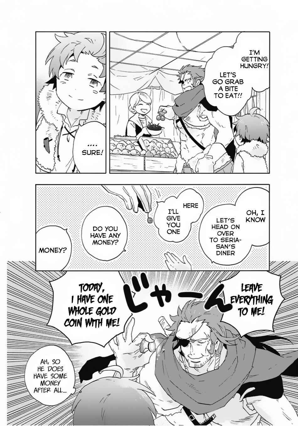 Page 11 Chapter 14 Tensei Shite Inaka de Slow Life wo Okuritai