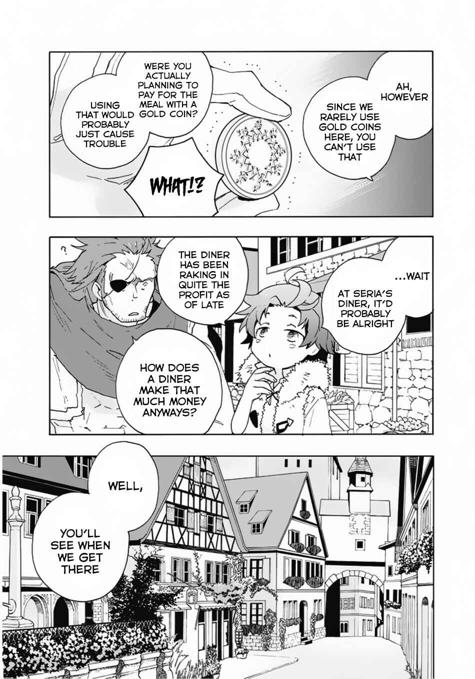 Page 12 Chapter 14 Tensei Shite Inaka de Slow Life wo Okuritai